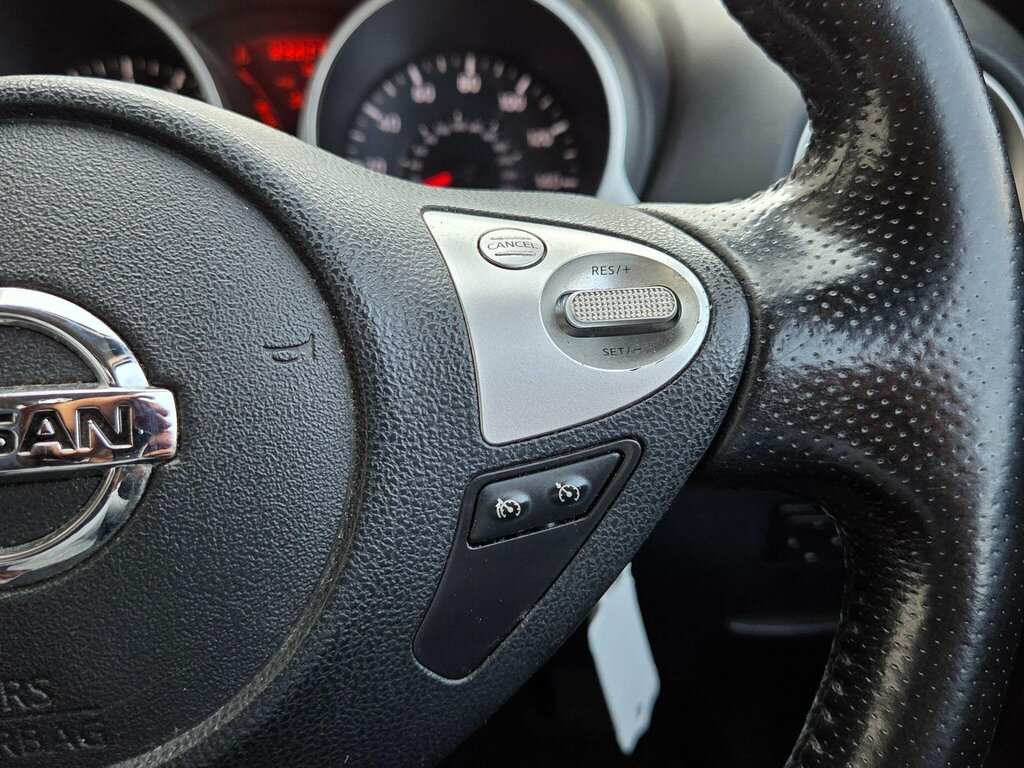 Nissan Juke 1.6 N-tec 115 Bhp Red #34