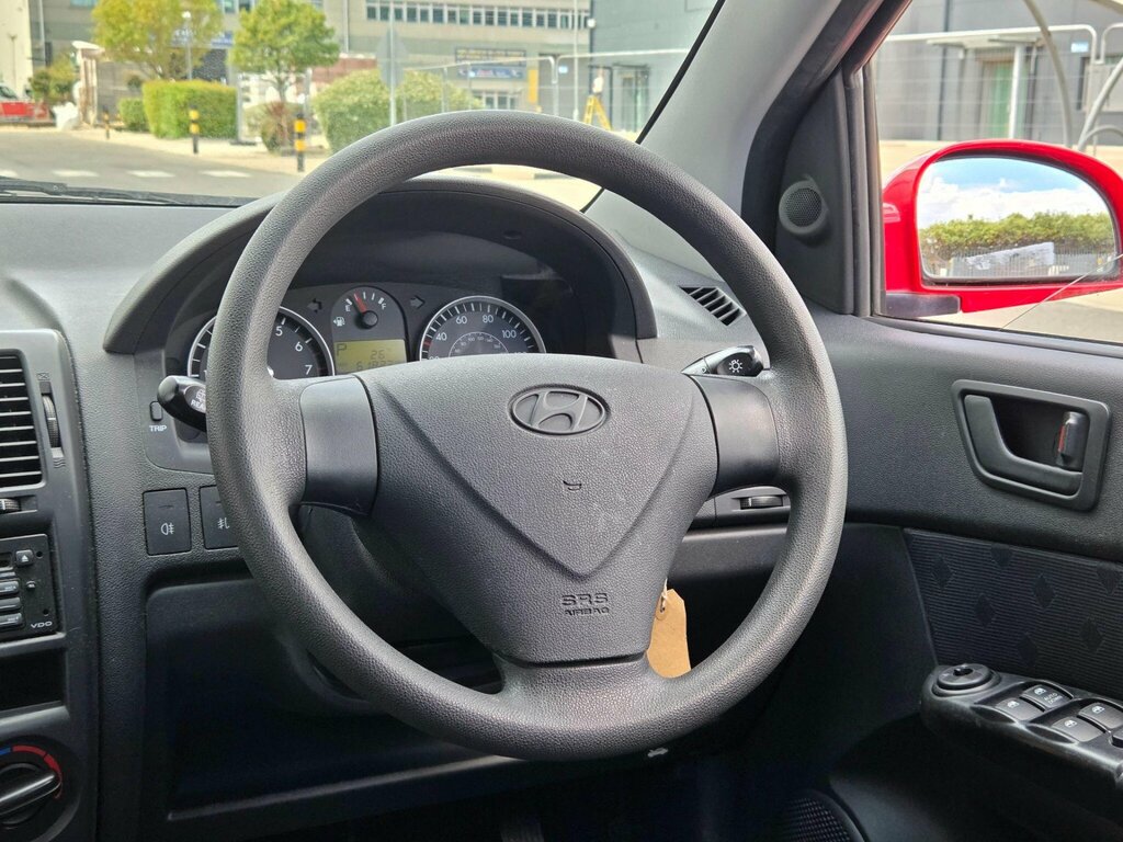 Hyundai Getz 2007 1.4 Gsi Hatchback 159 G Silver #27
