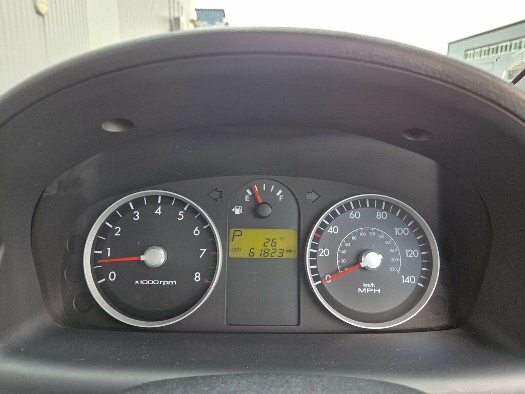 Hyundai Getz 2007 1.4 Gsi Hatchback 159 G Silver #25
