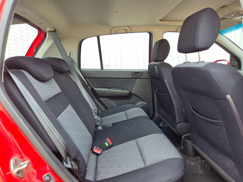 Hyundai Getz 2007 1.4 Gsi Hatchback 159 G Silver #34