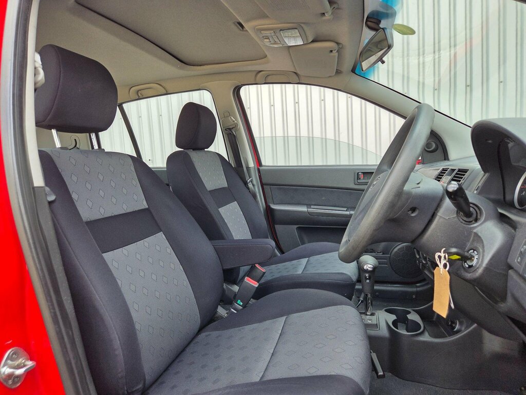 Hyundai Getz 2007 1.4 Gsi Hatchback 159 G Silver #36