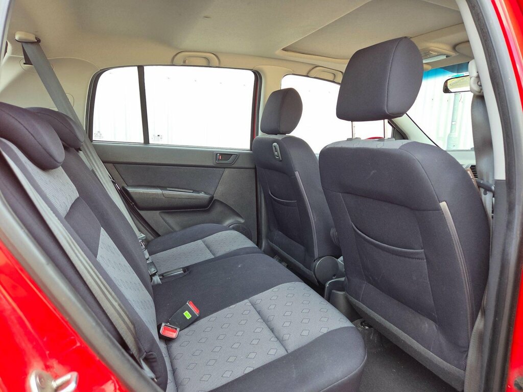Hyundai Getz 2007 1.4 Gsi Hatchback 159 G Silver #35