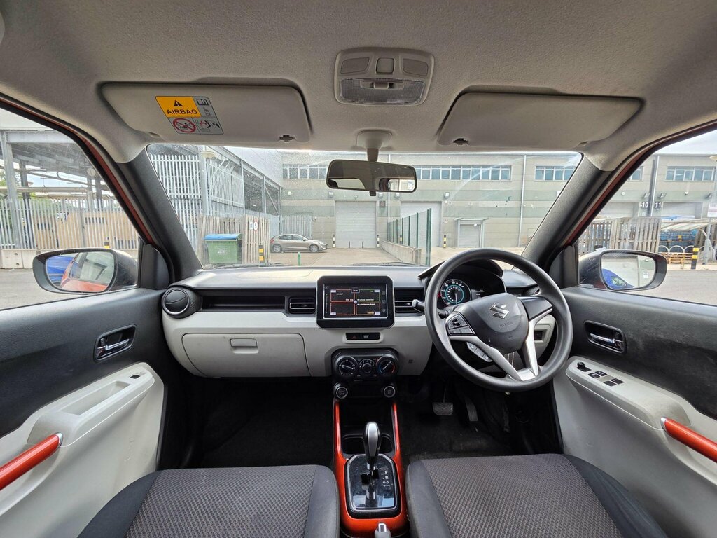 Suzuki Ignis 1.2 Dualjet Sz-t Euro 6 Blue #23