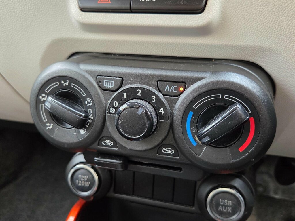 Suzuki Ignis 1.2 Dualjet Sz-t Euro 6 Blue #36