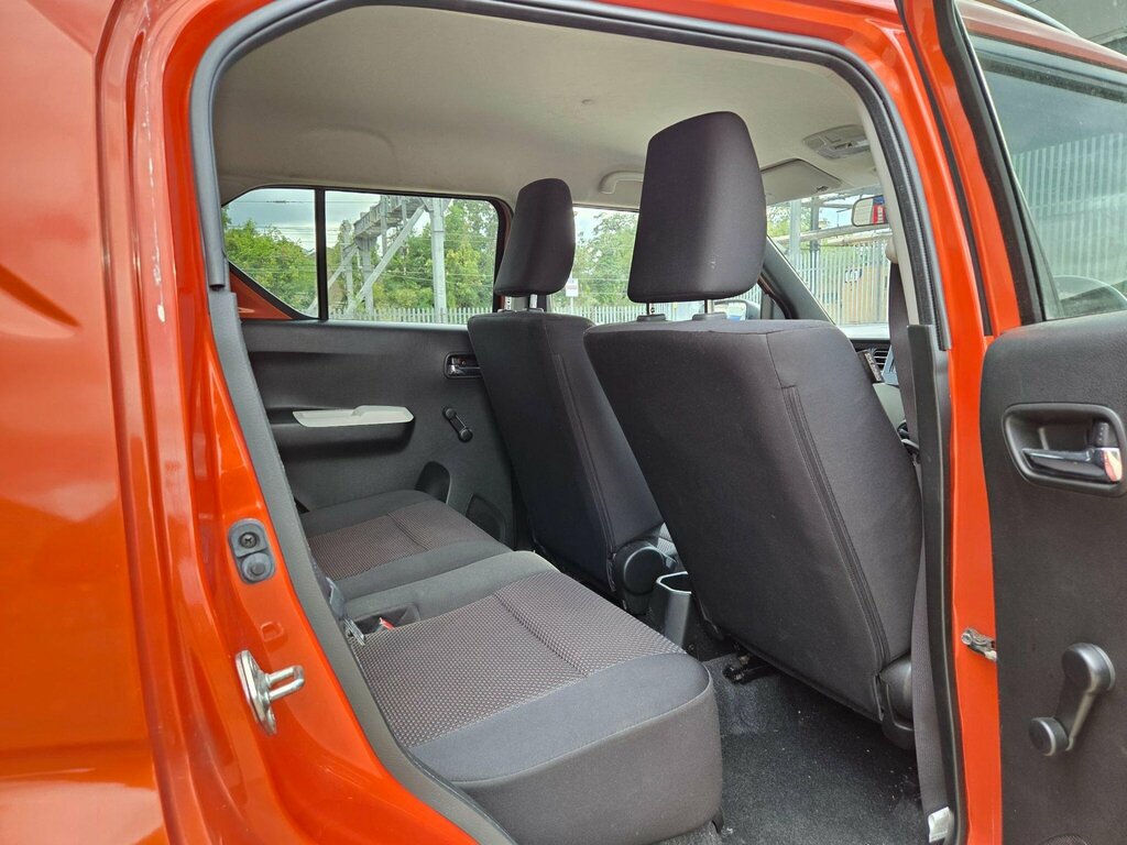 Suzuki Ignis 1.2 Dualjet Sz-t Euro 6 Blue #29