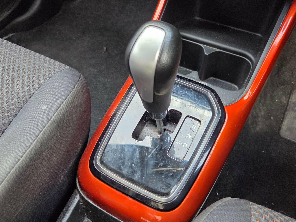Suzuki Ignis 1.2 Dualjet Sz-t Euro 6 Blue #37