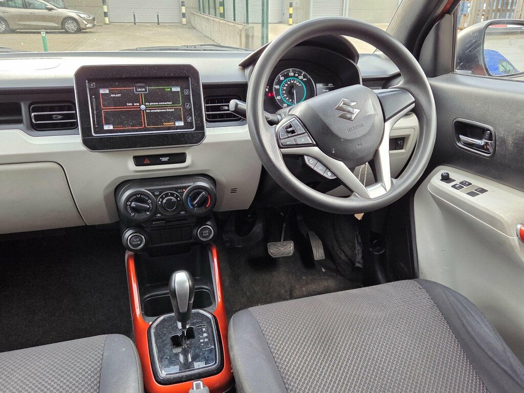 Suzuki Ignis 1.2 Dualjet Sz-t Euro 6 Blue #32