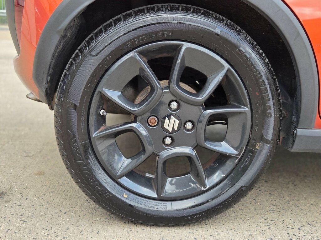 Suzuki Ignis 1.2 Dualjet Sz-t Euro 6 Blue #44
