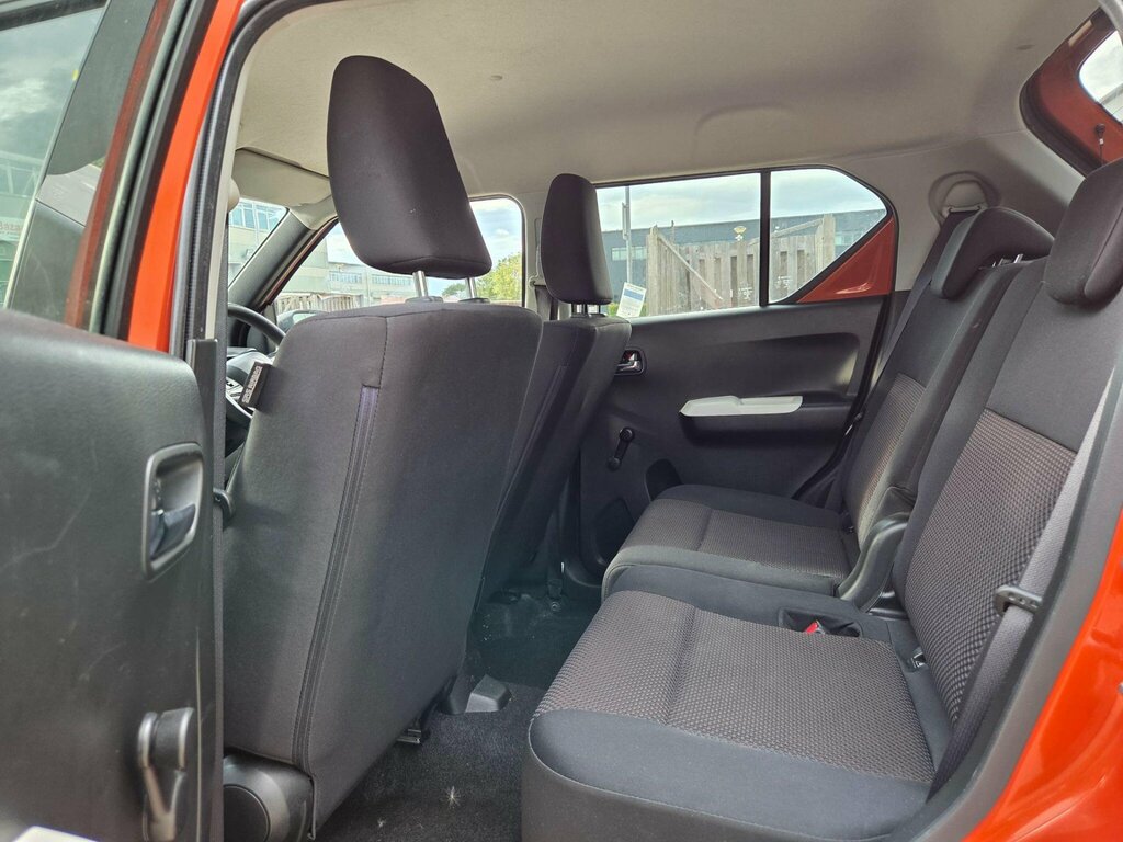 Suzuki Ignis 1.2 Dualjet Sz-t Euro 6 Blue #26