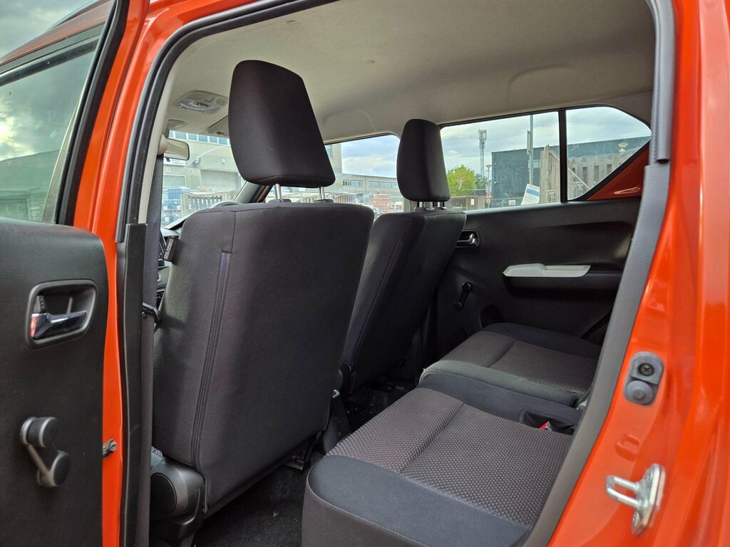 Suzuki Ignis 1.2 Dualjet Sz-t Euro 6 Blue #27