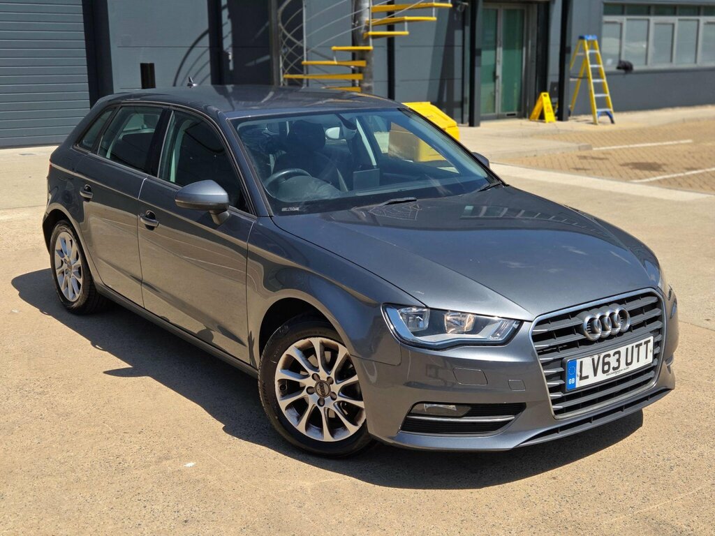 Audi A3 1.4 Tfsi Se Sportback Euro 5 Ss Grey