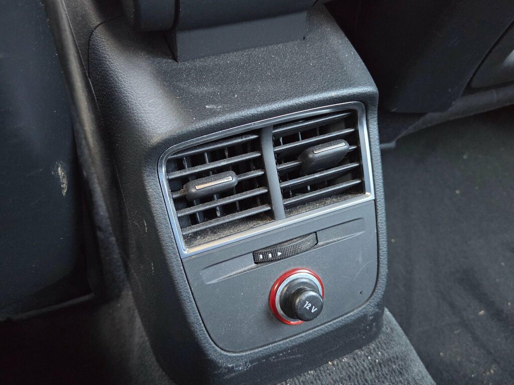 Audi A3 1.6 Tdi Sport Hatchback Euro 5 Black #47