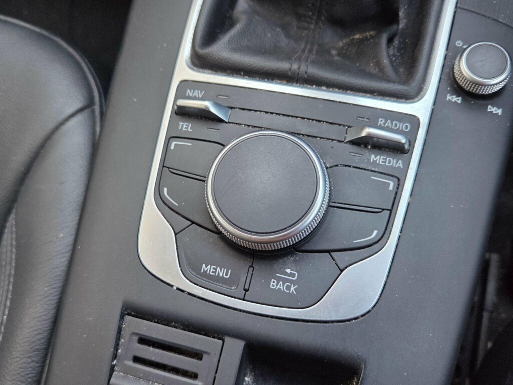 Audi A3 1.6 Tdi Sport Hatchback Euro 5 Black #44