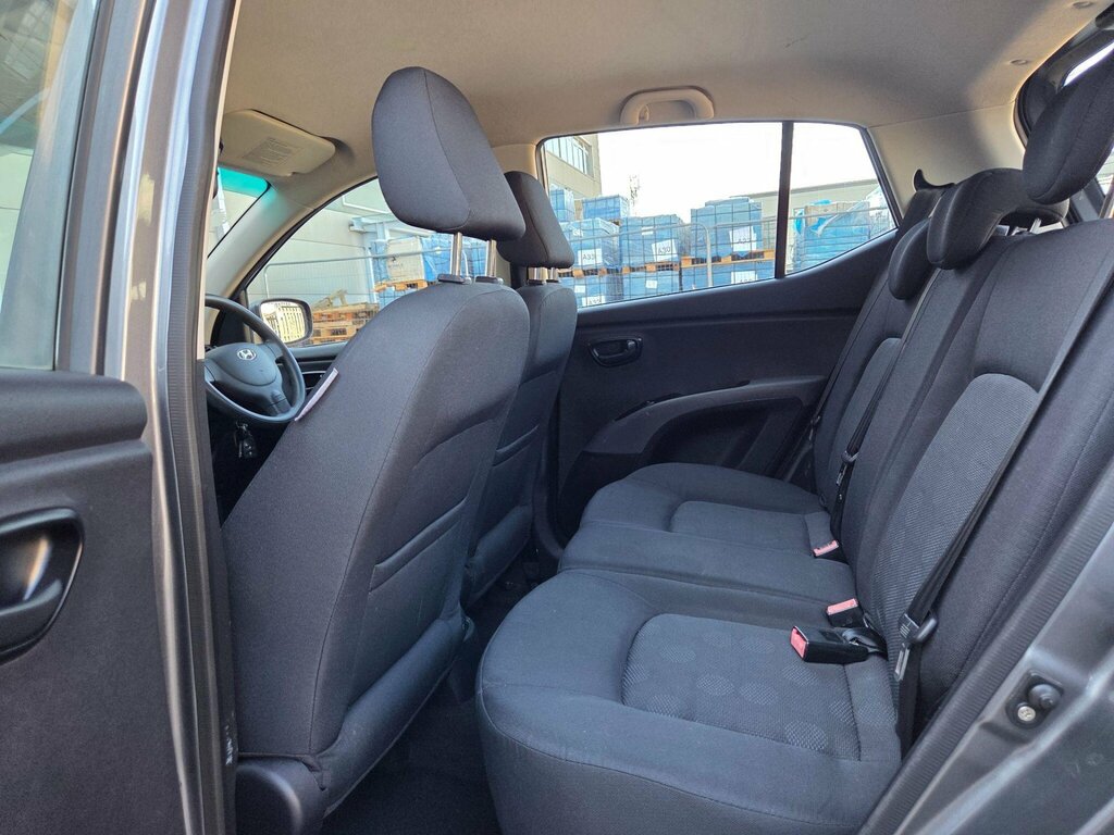Hyundai I10 1.2 Comfort Hatchback Black #21