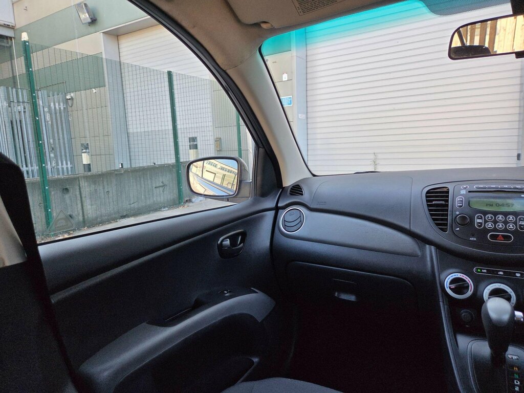 Hyundai I10 1.2 Comfort Hatchback Black #18