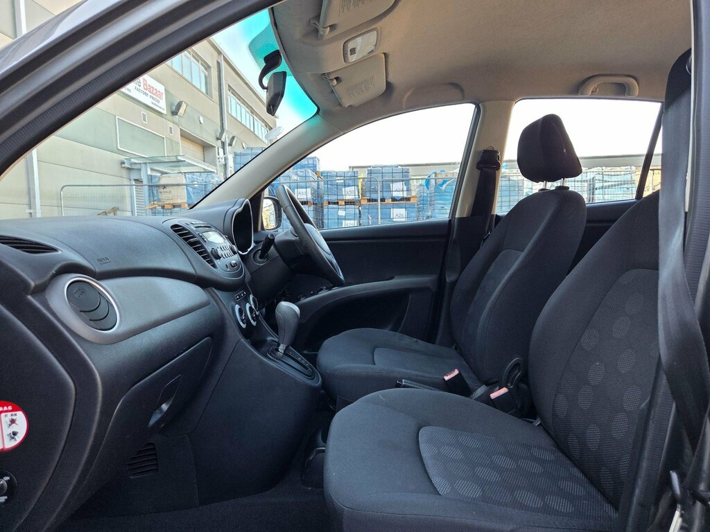 Hyundai I10 1.2 Comfort Hatchback Black #20