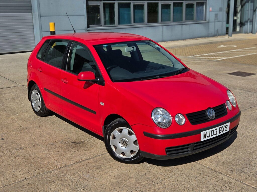 Volkswagen Polo  Green #8