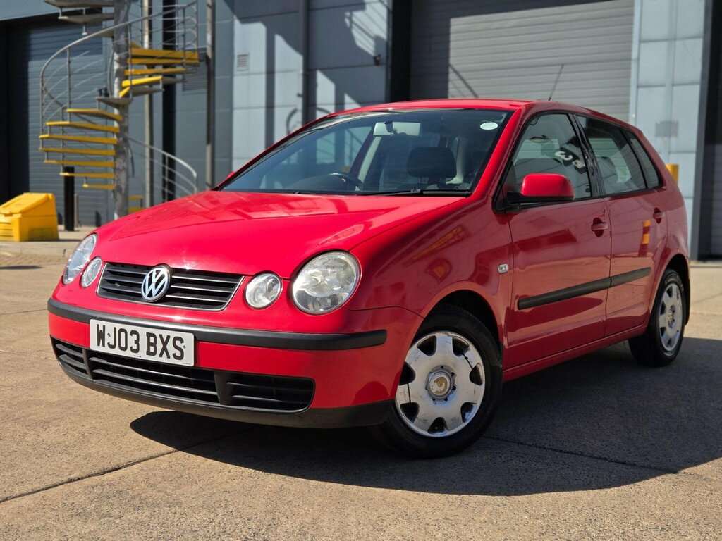 Volkswagen Polo  Green #11