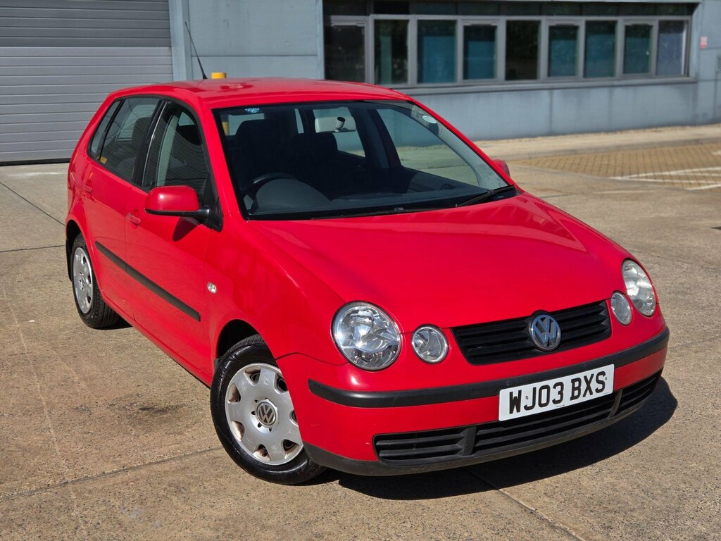 Volkswagen Polo  Green #10