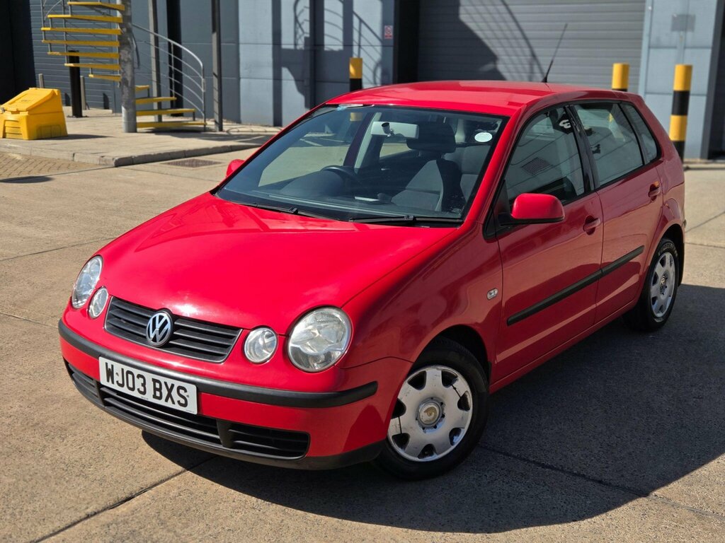 Volkswagen Polo  Green #9
