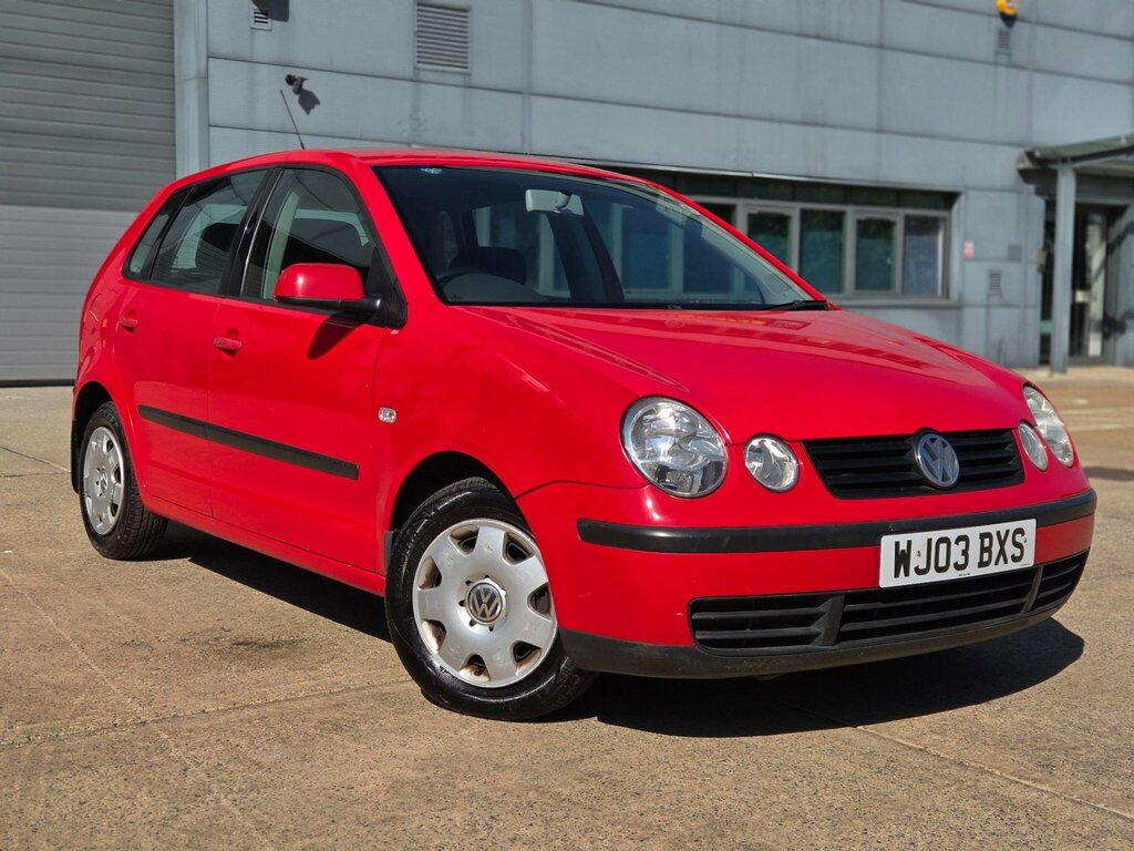 Volkswagen Polo  Green #7