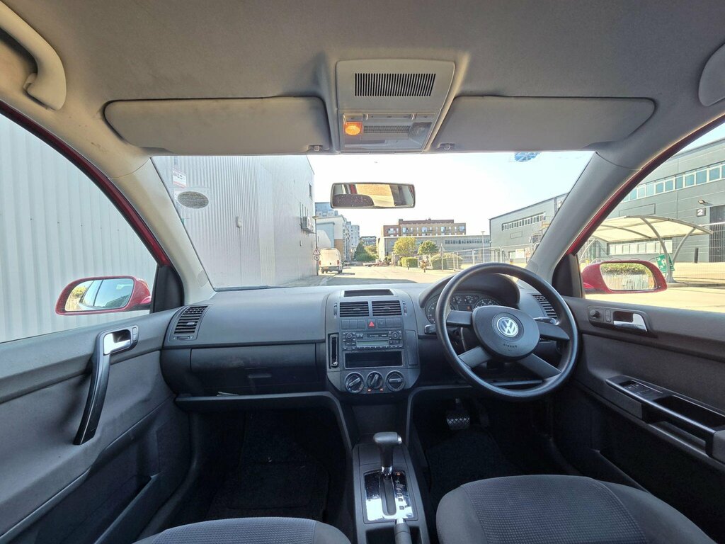 Volkswagen Polo  Green #35