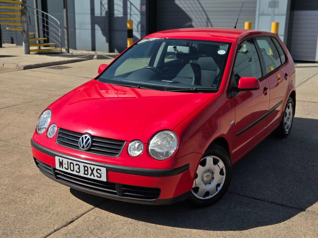 Volkswagen Polo  Green #13