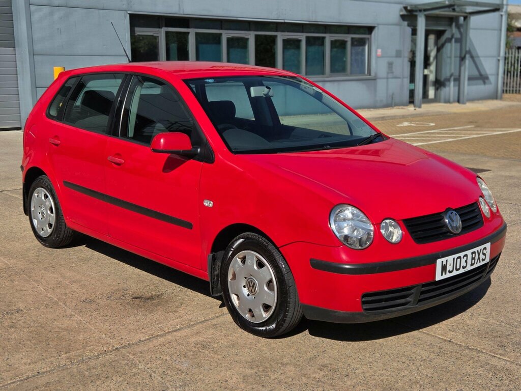 Volkswagen Polo  Green #44