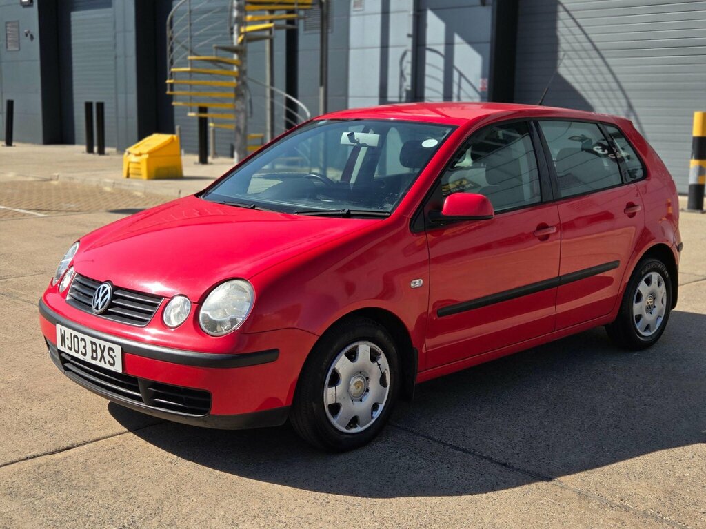 Volkswagen Polo  Green #20