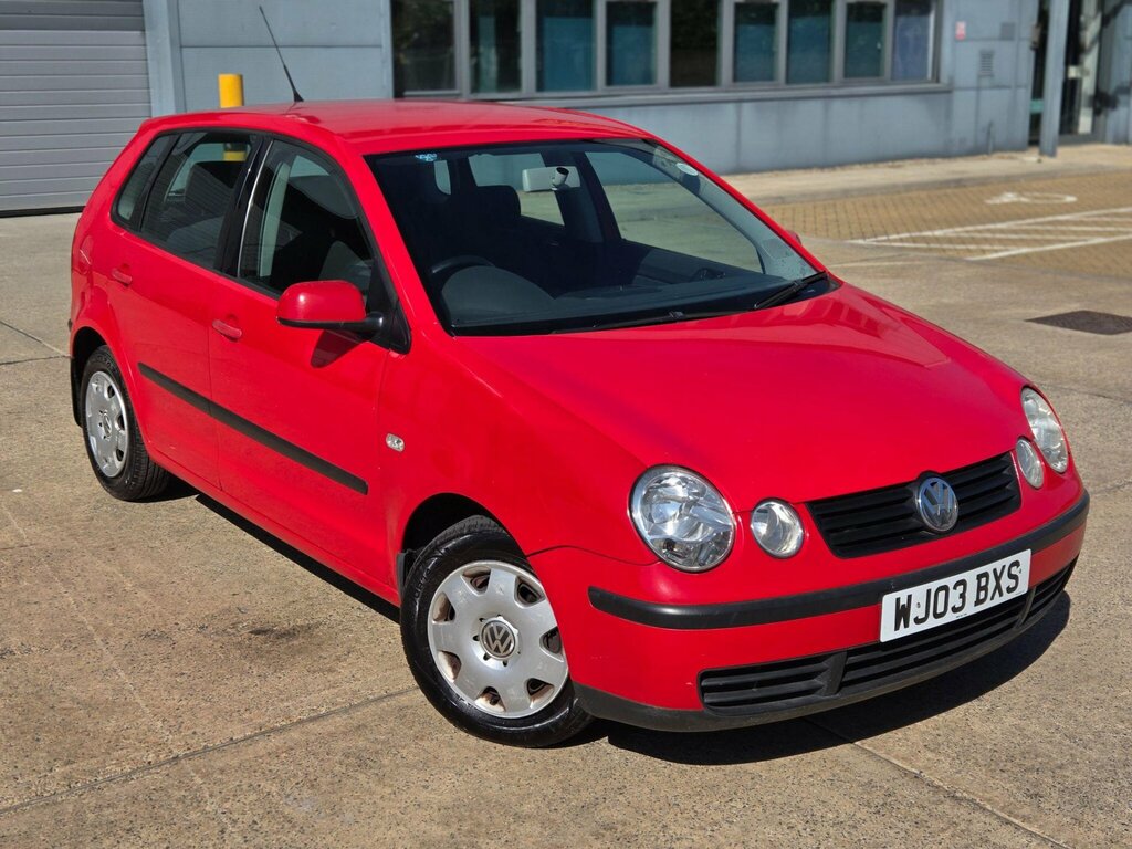 Volkswagen Polo  Green #12