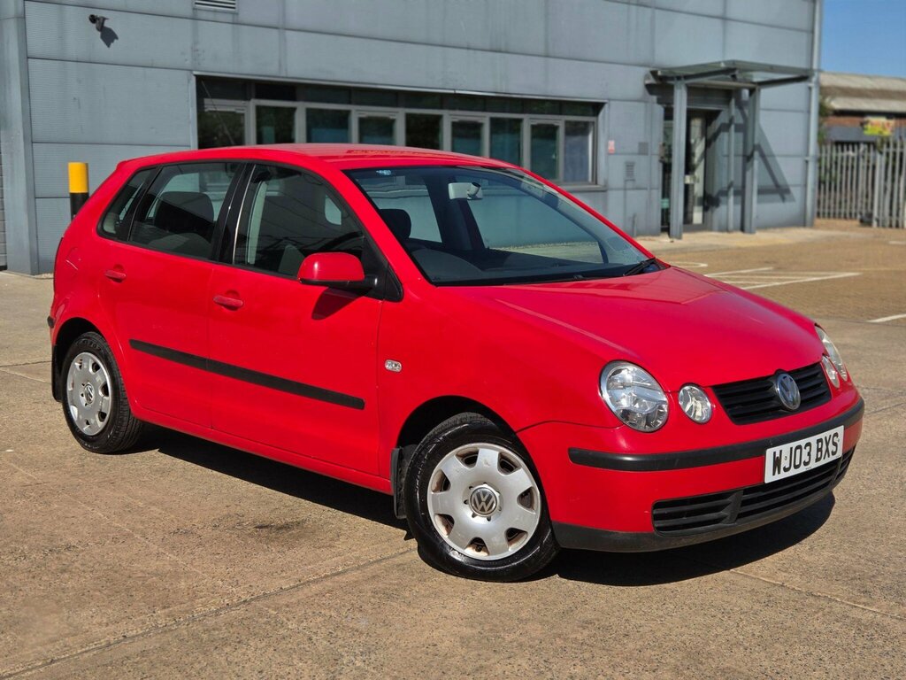 Volkswagen Polo  Green #45