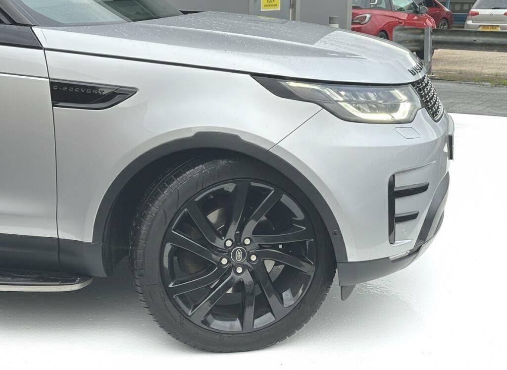 Land Rover Discovery 2.0 Sd4 Hse Luxury 4Wd Euro 6 Ss OU68WYB Silver #6