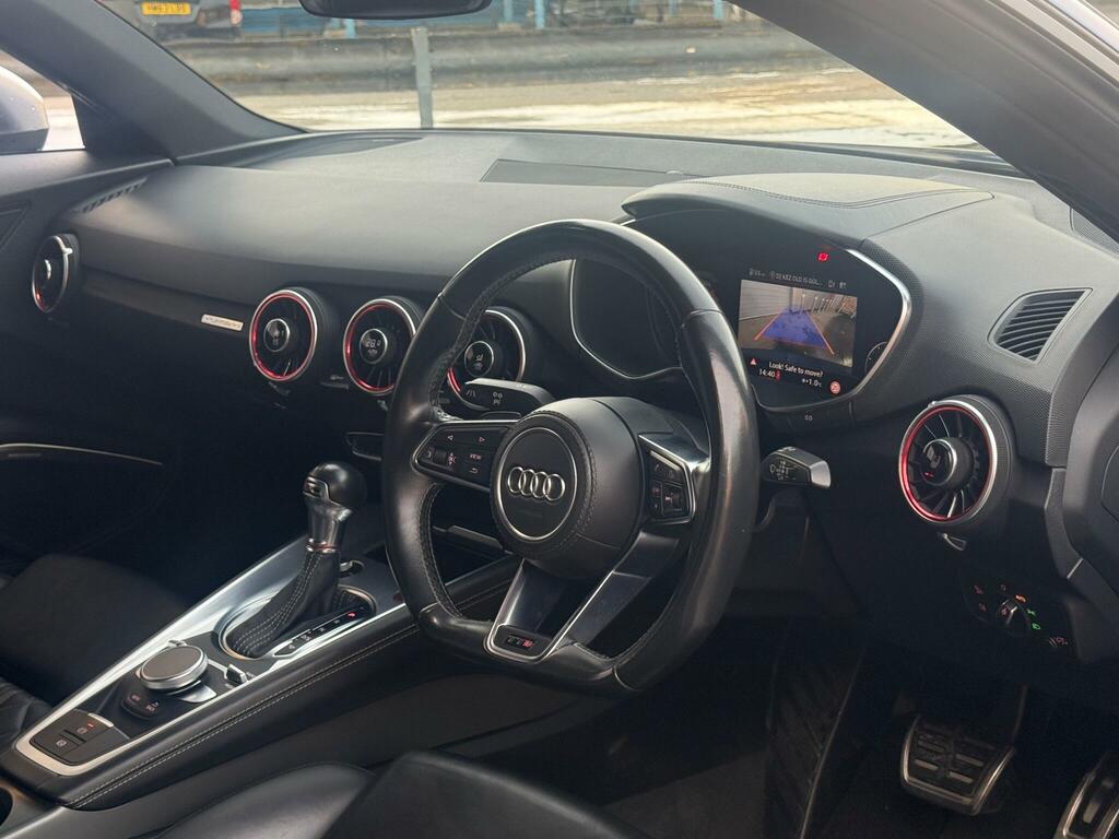 Audi TTS 2.0 Tfsi S Tronic Quattro Euro 6 Ss AD16LGL Blue #4