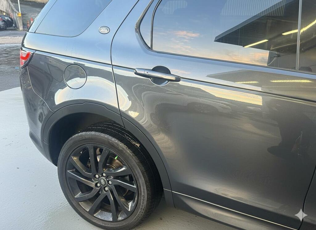 Land Rover Discovery Sport 2.0 Sd4 Hse Dynamic Lux 4Wd Euro 6 Ss ET68SZK Grey #4