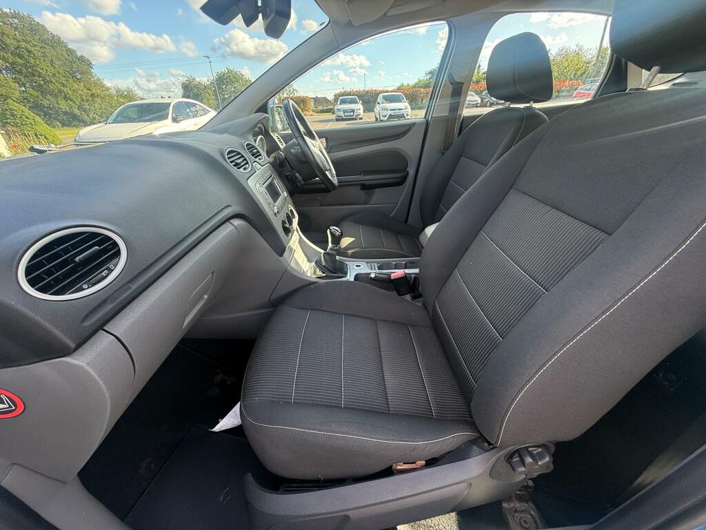Ford Focus 1.6 Sport Blue #2