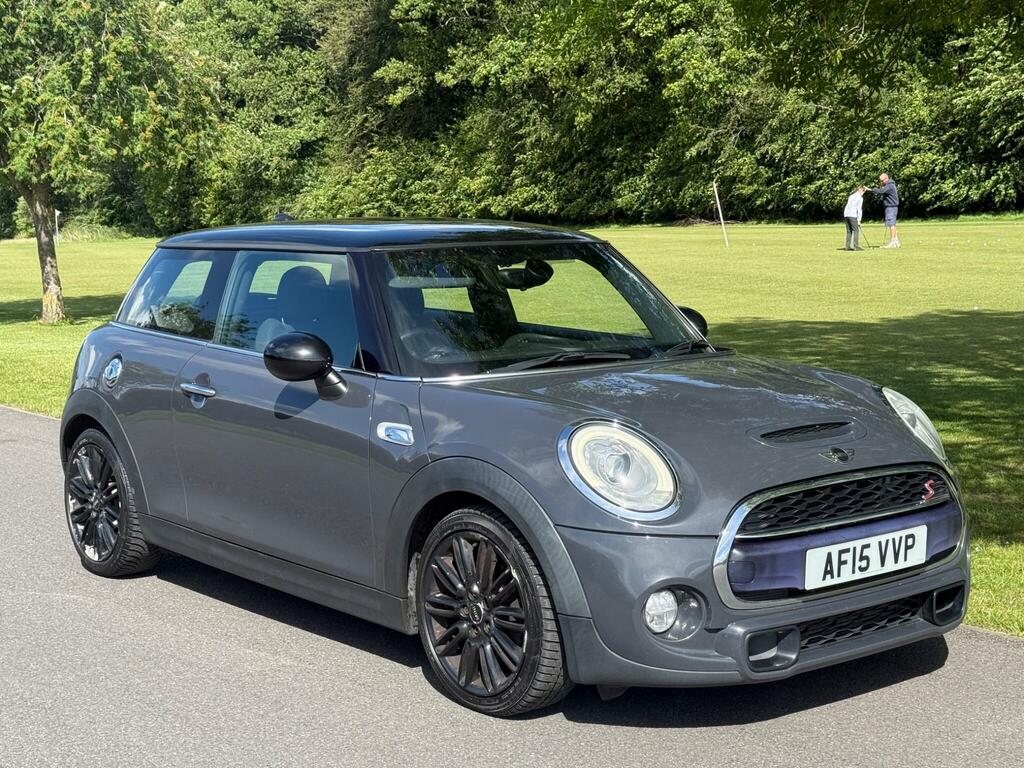 Mini Hatch 2.0 Cooper Sd Euro 6 Ss Grey