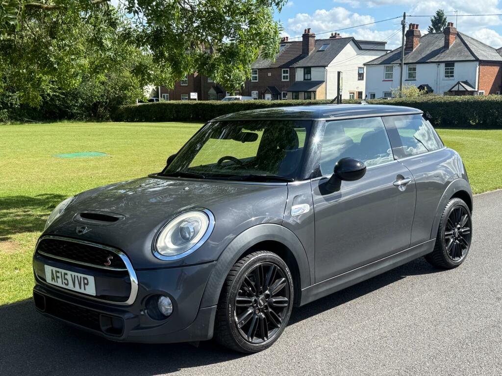 Mini Hatch 2.0 Cooper Sd Euro 6 Ss Grey #6