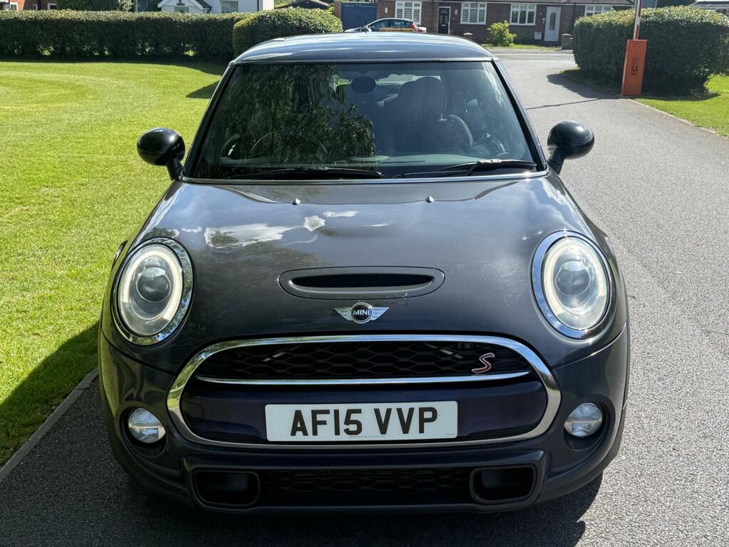 Mini Hatch 2.0 Cooper Sd Euro 6 Ss Grey #5