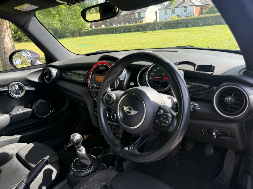 Mini Hatch 2.0 Cooper Sd Euro 6 Ss Grey #2
