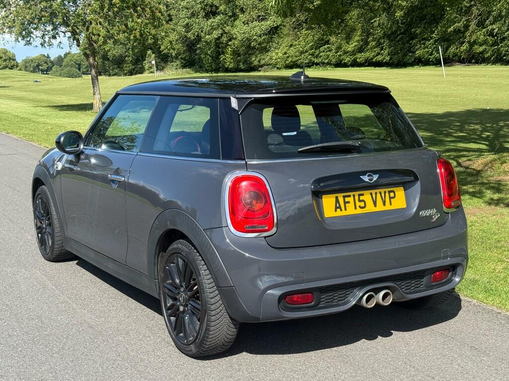 Mini Hatch 2.0 Cooper Sd Euro 6 Ss Grey #3