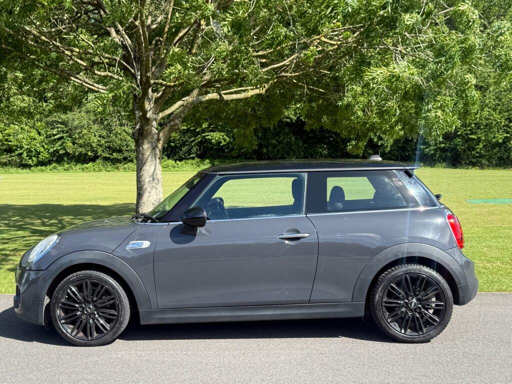 Mini Hatch 2.0 Cooper Sd Euro 6 Ss Grey #4