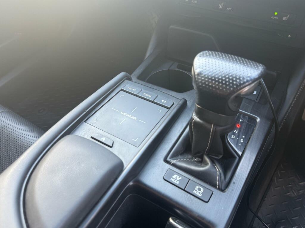 Lexus ES 2.5 300H F Sport Saloon Hybrid E Cvt White #29