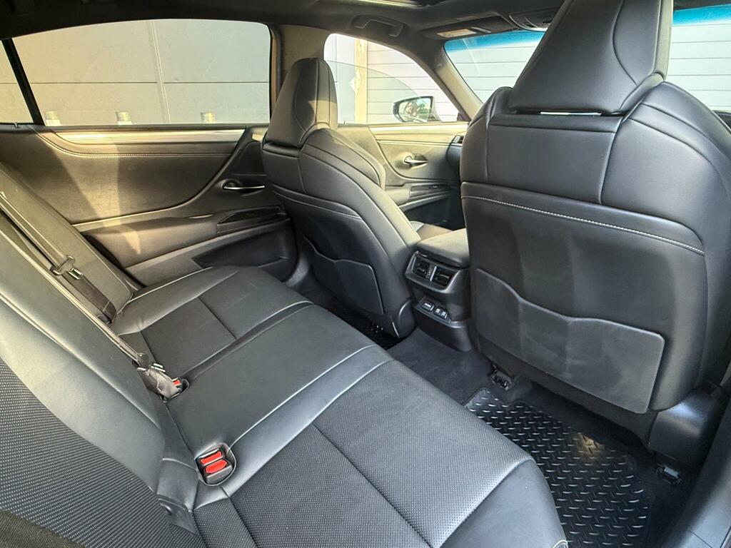 Lexus ES 2.5 300H F Sport E-cvt Euro 6 Ss Black #5