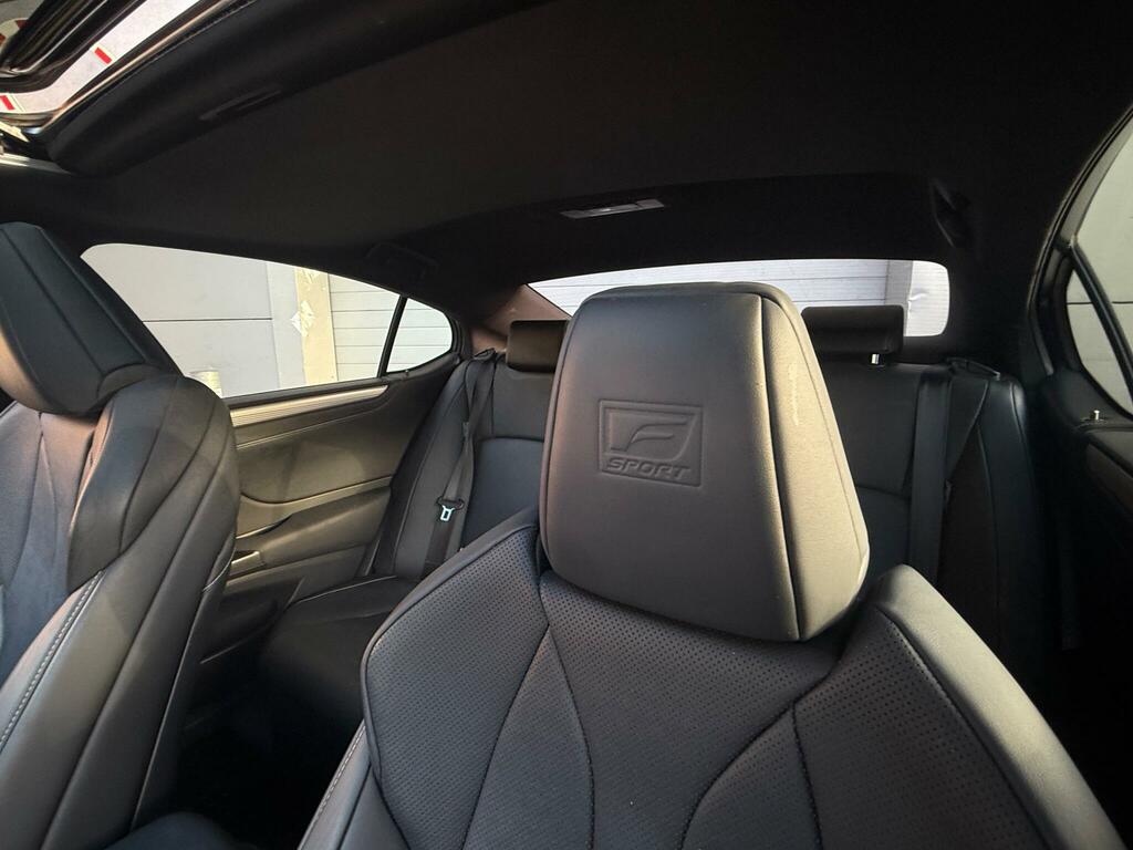 Lexus ES 2.5 300H F Sport Saloon Hybrid E Cvt White #26