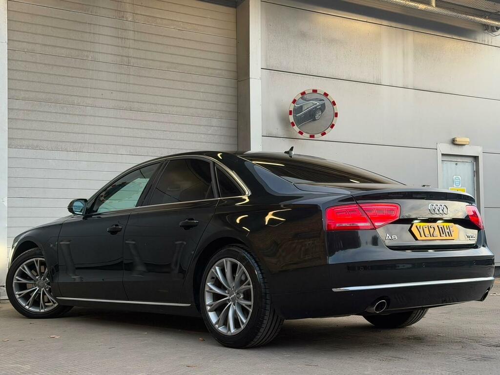 Audi A8 3.0 Tdi V6 Se Blue #24