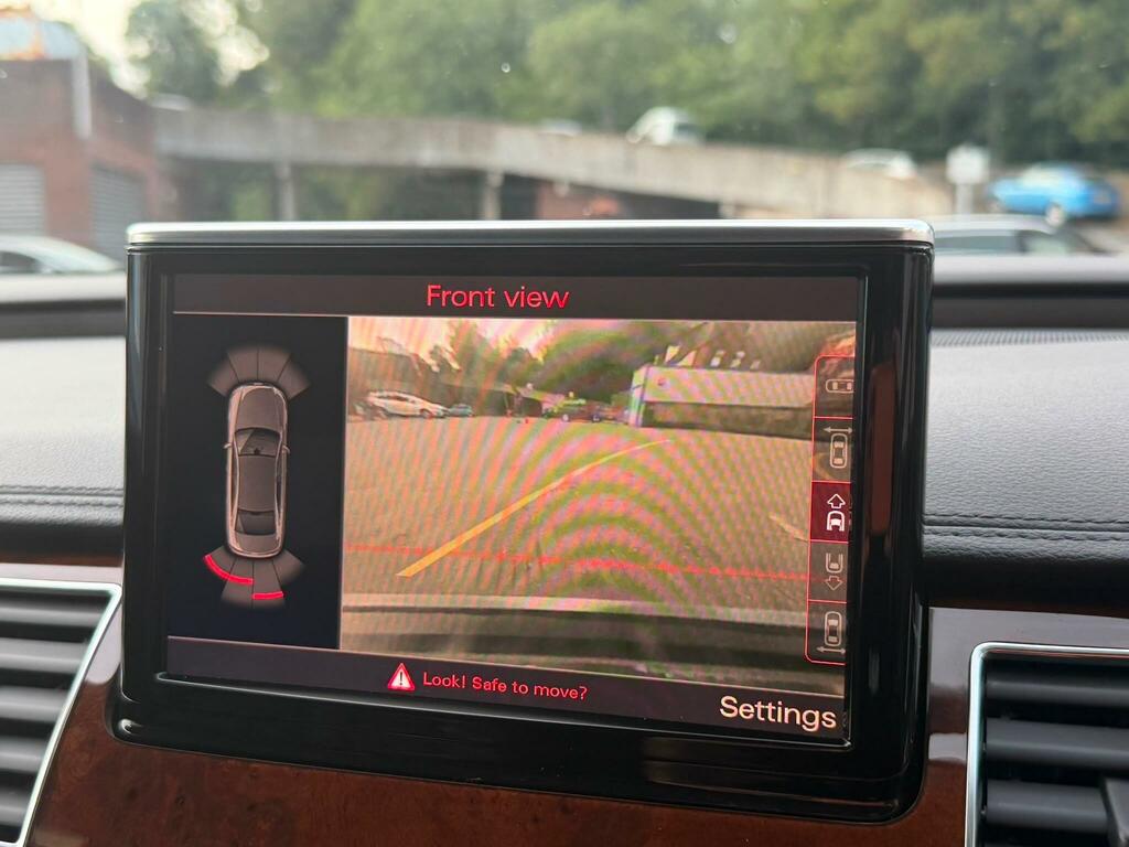 Audi A8 3.0 Tdi V6 Se Blue #25