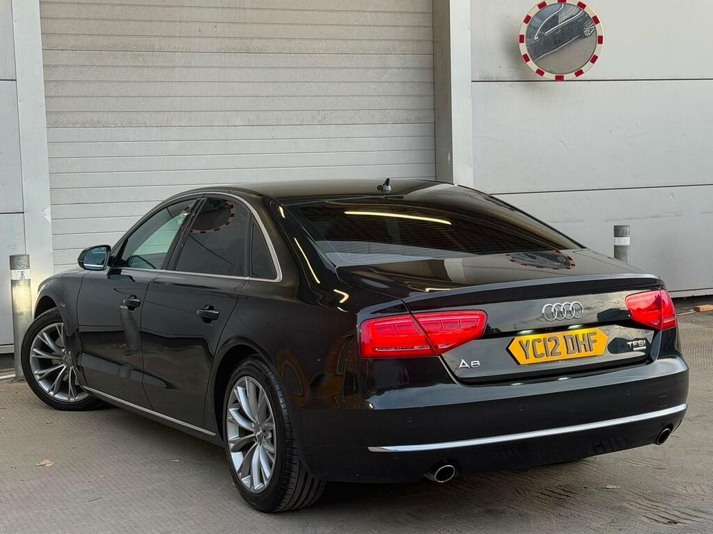 Audi A8 3.0 Tdi V6 Se Blue #12
