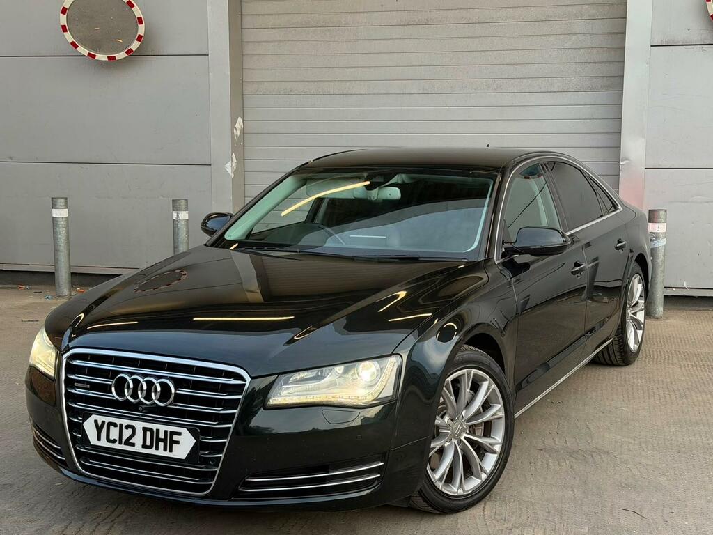 Audi A8 3.0 Tdi V6 Se Blue #13