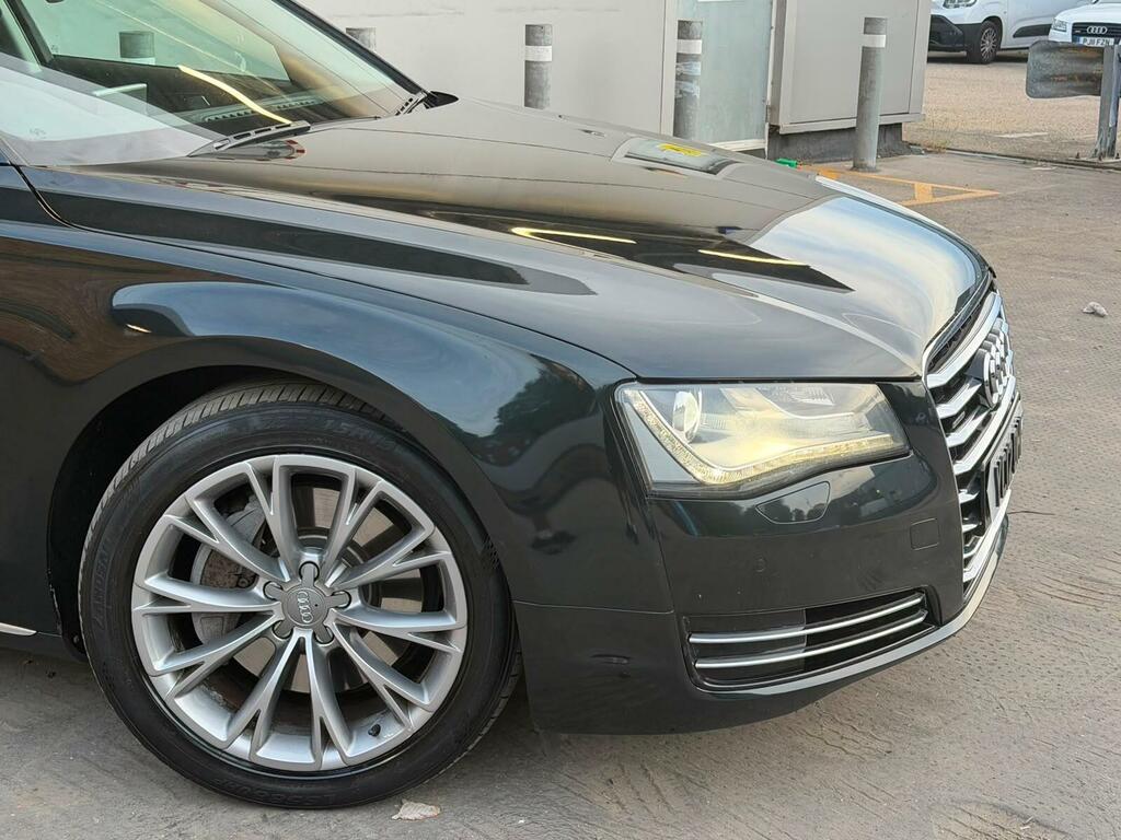 Audi A8 3.0 Tdi V6 Se Blue #11