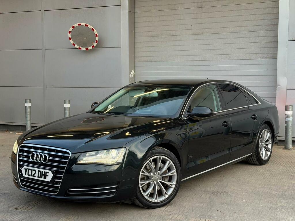 Audi A8 3.0 Tdi V6 Se Blue #16